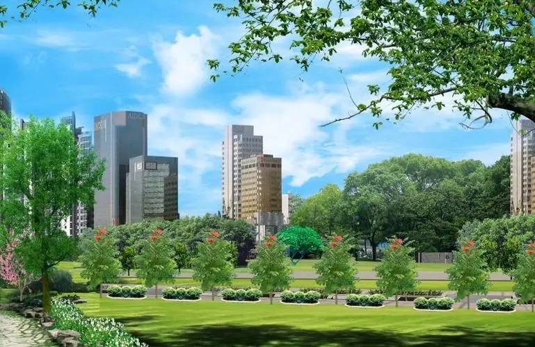 绿化环境能给城市带来什么